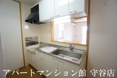 【キッチン】 | 白山ヒルズⅡ壱番館