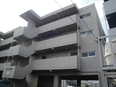 【外観】 | ライラック朝生田 | 完成写真