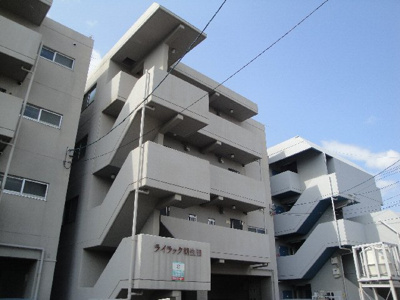 【外観】 | ライラック朝生田 | 完成写真