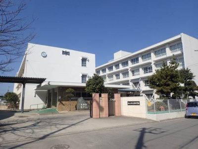 【周辺】 | ライラック朝生田 | 南中学校 2000m