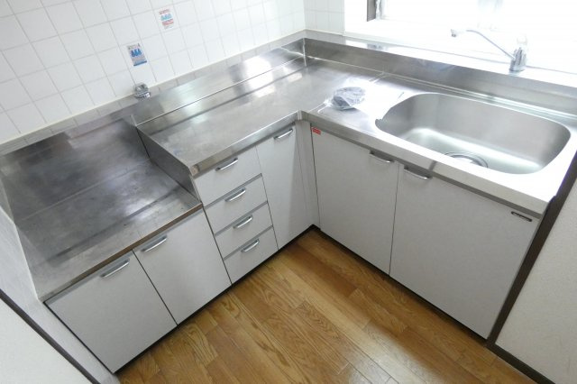 【キッチン】 | T.Mビル