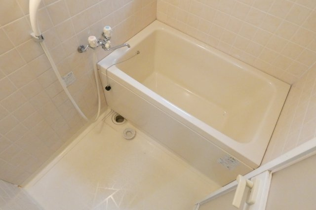 【浴室】 | T.Mビル