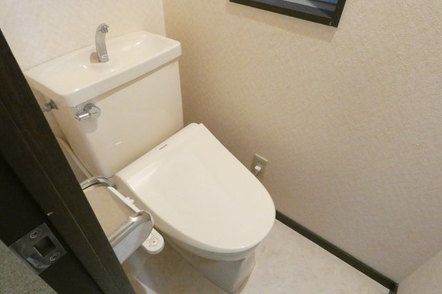 【トイレ】 | T.Mビル