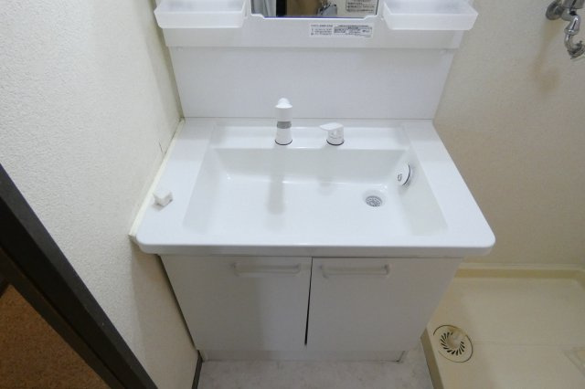 【洗面所】 | T.Mビル