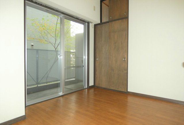 【寝室】 | T.Mビル