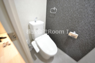 【トイレ】 | セイワパレス森ノ宮中央 | コンパクトで使いやすいトイレです