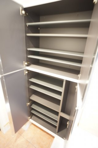 エスカイヤーⅦのその他|シューズボックスは大きいです。