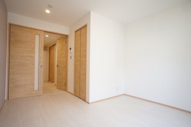 エスカイヤーⅦの寝室