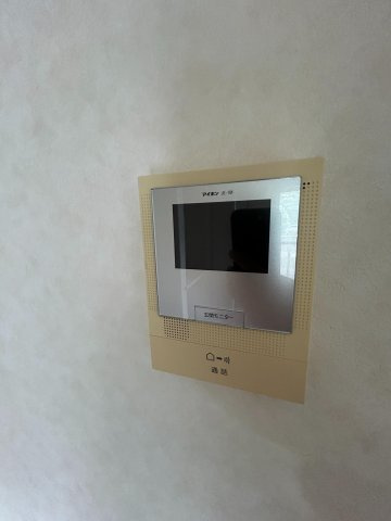 テナック府中のセキュリティ