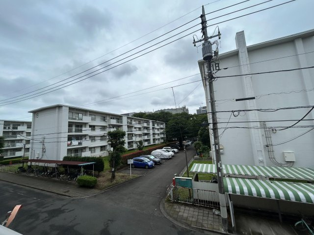 テナック府中の展望