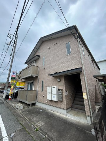 テナック府中