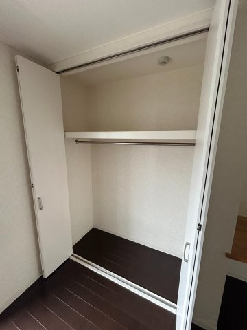テナック府中の収納