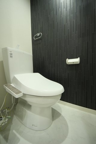 ビオリスのトイレ|シンプルで使いやすいトイレです