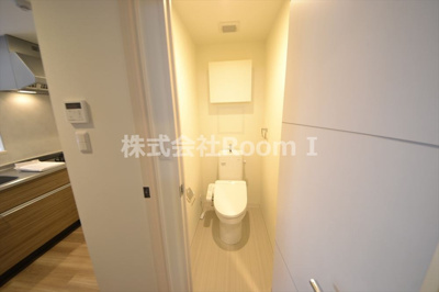 【トイレ】 | ヴェールソレイユ真田山 | トイレもきれいです