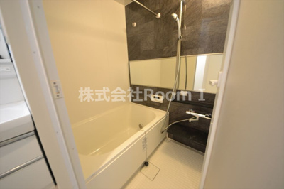 【浴室】 | ヴェールソレイユ真田山 | お風呂で日々の疲れを落としましょう