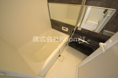 【浴室】 | ヴェールソレイユ真田山 | お風呂です