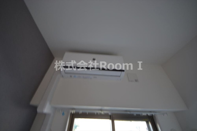 【設備】 | ヴェールソレイユ真田山 | エアコンです。