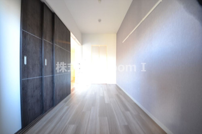 【寝室】 | ヴェールソレイユ真田山 | 寝室にいかがでしょうか