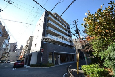 【外観】 | ヴェールソレイユ真田山 | 落ち着いた雰囲気の外観です