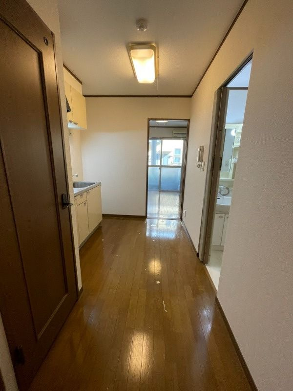 エステート長津田Ⅲの内装