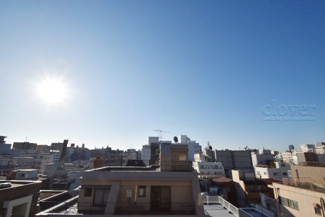 【展望】 | 物件のお問い合わせは、 ０１２０－７００－９６８までお気軽にどうぞ！
バルコニーからの眺望　街並み一望