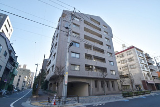 【外観】 | 物件のお問い合わせは、 ０１２０－７００－９６８までお気軽にどうぞ！
外観