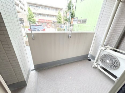 【バルコニー】 | コンフォーティア