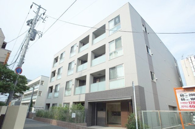 【外観】 | コンフォーティア | 東船橋駅より徒歩2分のオートロック付きマンション♪