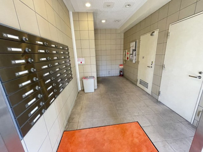 【エントランス】 | Green Hill Residence