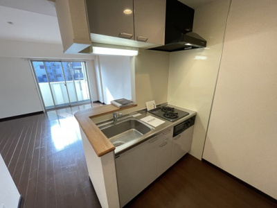 【キッチン】 | Green Hill Residence