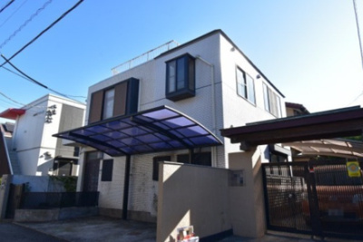 【外観】 | 三鷹市井の頭3丁目　中古戸建 | あらゆる夢を叶える新たな未来へ一歩踏み出す…明日への勇気と活力を与えてくれるそんな邸がこちらです

