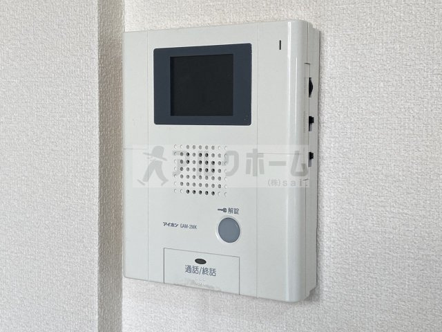 メゾンルシェルのセキュリティ