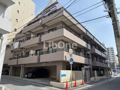 【外観】 | アメニティ市川