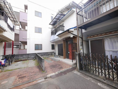 【外観】 | 西明石西町1丁目貸家