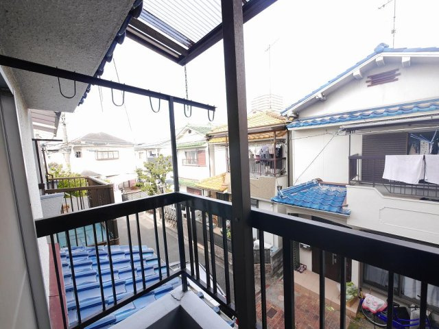 西明石西町1丁目貸家の展望