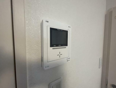 【セキュリティ】 | バーミープレイス国立 | 他の部屋の写真です。