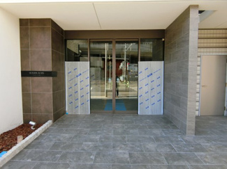 【エントランス】