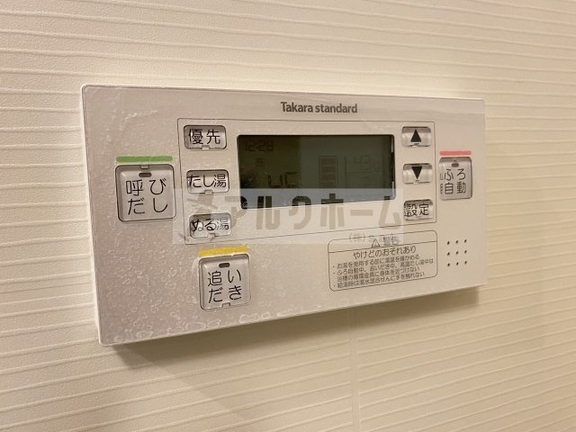 シェモワ八尾の設備