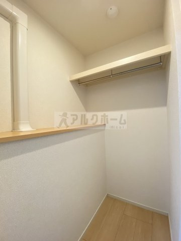 シェモワ八尾の収納