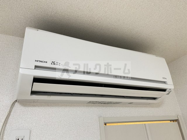 シェモワ八尾の設備