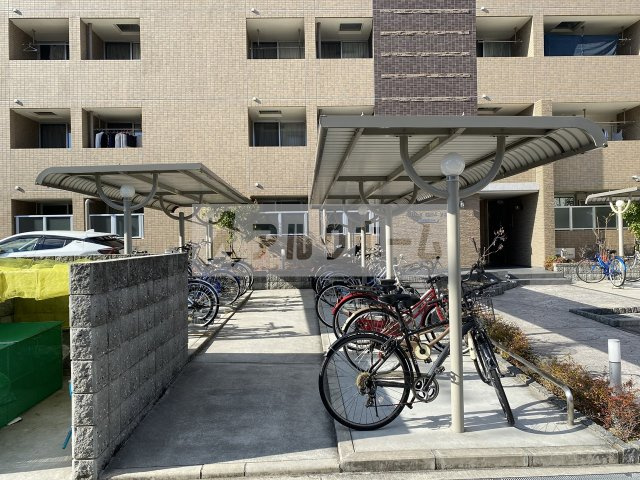 シェモワ八尾のその他共用部分