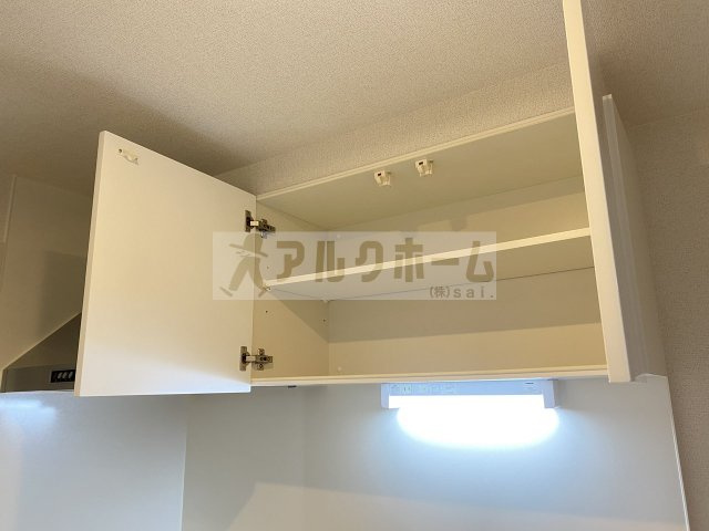 シェモワ八尾のキッチン