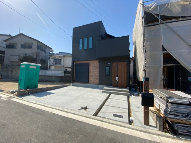 サン・タウン大成町の外観|■施工事例です♪♪