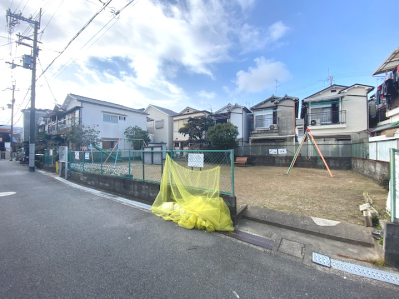 サン・タウン大成町の周辺|■歩いてすぐの公園です♪♪