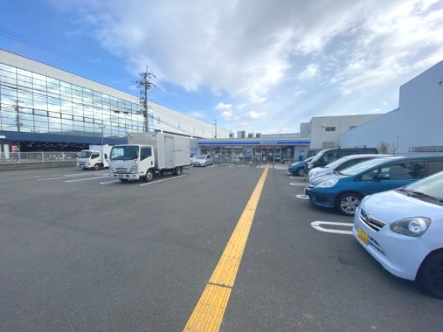 サン・タウン大成町の周辺|■コンビニが近いって嬉しいですね♪♪