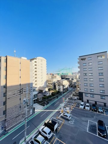 ハイツ21の外観