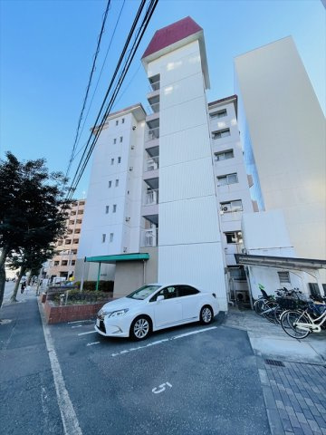 ハイツ21の外観