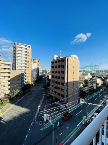 ハイツ21の展望