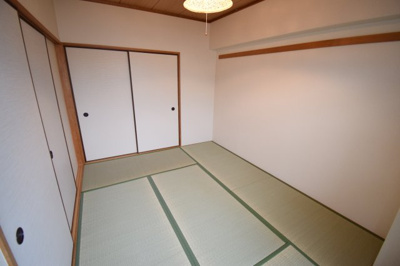 【和室】 | 前原町マンション