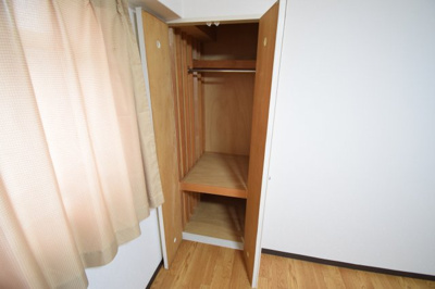 【収納】 | 前原町マンション | クローゼット